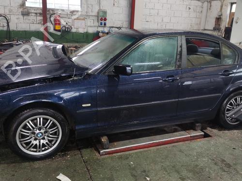 Sunroof engine BMW 3 (E46)  | BP15640678M60 