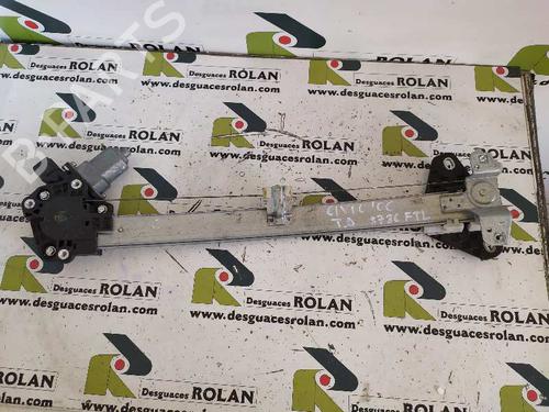 Used Rear right window mechanism HONDA CIVIC VIII Hatchback (FN, FK) 2.2 CTDi (FK3) (140 hp) 4056911