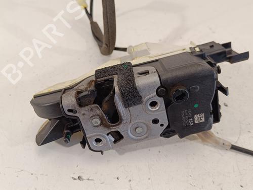 Front left lock CITROËN C3 I (FC_, FN_)  | BP17074135C98 