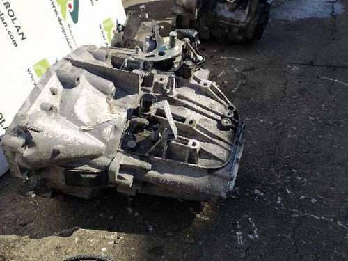 Gearbox PEUGEOT 607 (9D, 9U) 2.0 HDI | BP5597011M3 