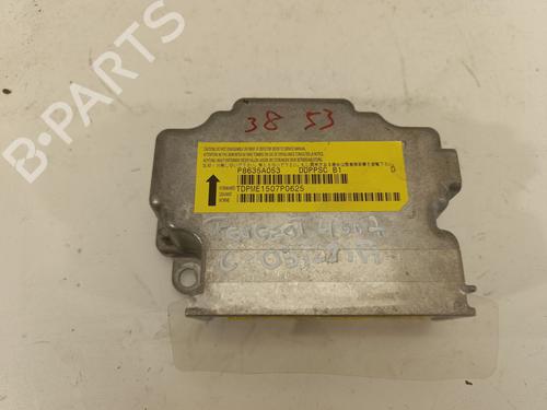 Used ECU airbags PEUGEOT 4007 (VU_, VV_) 2.2 HDi (156 hp) 29983264