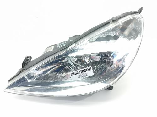 Used Left headlight Left headlight PEUGEOT 607 (9D, 9U) 2.2 HDi (133 hp) 33656525 33656525
