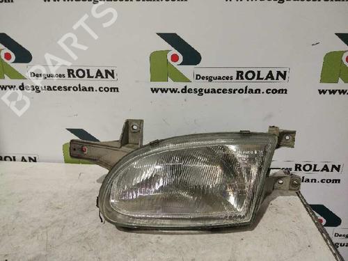 Used Left headlight HYUNDAI ACCENT I (X-3) [1994-2002]  4060182