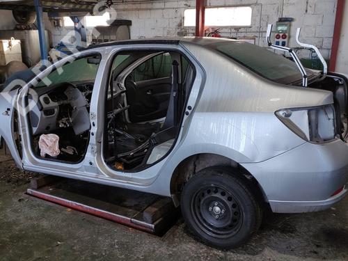 Used Parts DACIA LOGAN II    958322