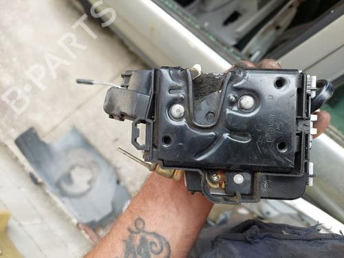 Front left lock SEAT IBIZA II (6K1)  | BP27616386C98 