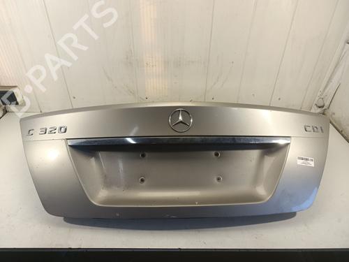 Tailgate MERCEDES-BENZ C-CLASS (W204) C 320 CDI (204.022) | BP9839272C6 