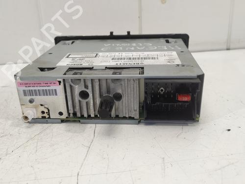 Radio RENAULT MEGANE III Hatchback (BZ0/1_, B3_)  | BP8361227E6 