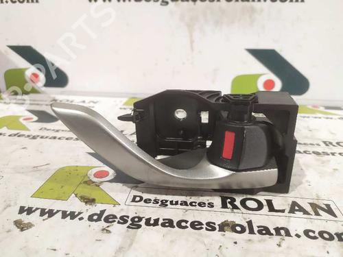 Used Front right interior door handle MAZDA 3 (BM, BN) 2.2 D (150 hp) 4625188