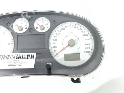 Instrument cluster SEAT LEON (1M1) 1.9 TDI | BP36988893C47 - Image 3