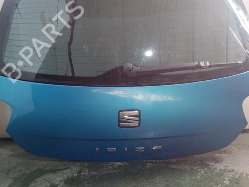 Tailgate SEAT IBIZA IV (6J5, 6P1) 1.2 TSI | BP19248177C6 