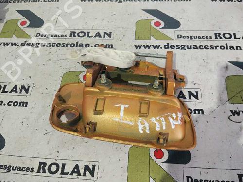 Front left exterior door handle OPEL ASTRA G Hatchback (T98)  | BP4053895C128 
