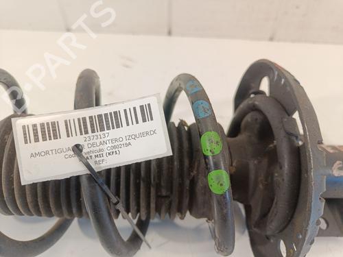 Left front shock absorber SEAT Mii (KF1, KE1) 1.0 | BP24415753M16 