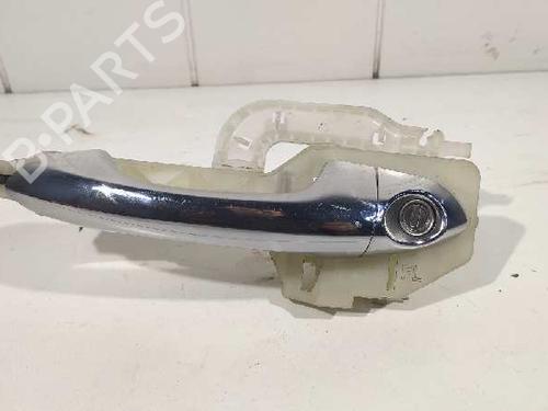 Used Front left exterior door handle KIA CARENS IV [2013-2025]  6535664