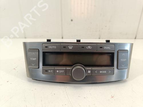 Used Climate control TOYOTA AVENSIS (_T25_) 1.8 VVT-i (ZZT251_, ZZT251R) (129 hp) 24615758