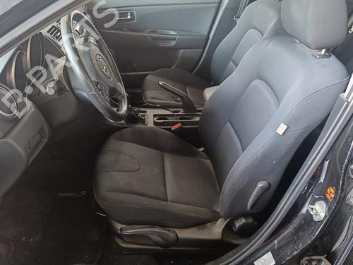 Fuse box MAZDA 3 (BK) 1.6 DI Turbo | BP18705553E1 