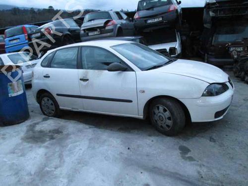 Driver airbag SEAT IBIZA III (6L1) 1.4 TDI | BP4056307C9 