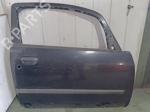 Used Right front door MITSUBISHI COLT VI (Z3_A, Z2_A) 1.1 (Z31A, Z32A) (75 hp) 13073383
