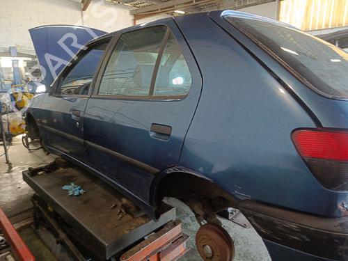 Brugte PEUGEOT 306 Hatchback (7A, 7C, N3, N5) 1.9 D (69 hp) 4245875
