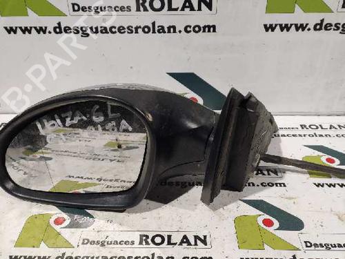 Used Left mirror SEAT IBIZA III (6L1) 1.9 SDI (64 hp) 4828925