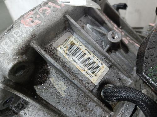 Gearbox RENAULT SCÉNIC III (JZ0/1_) 1.6 16V (JZ0U, JZ1B) | BP25010658M3 