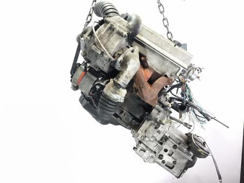 Used Engine Engine VW POLO Coupe (86C, 80) 1.3 G40 (115 hp) 33872707 33872707