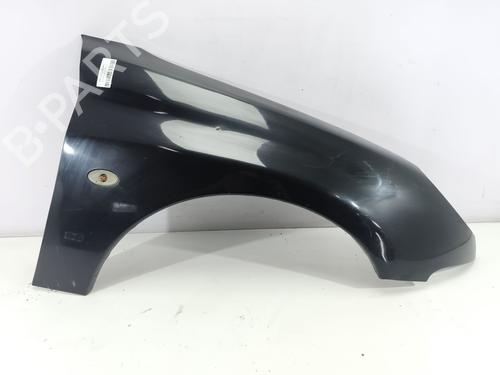 Used Right front fenders Right front fenders PEUGEOT 206 Hatchback (2A/C) 1.6 16V (109 hp) 39695394 39695394