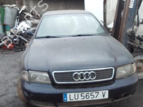 Right front fenders AUDI A4 B5 (8D2) 1.9 TDI | BP16896343C42 