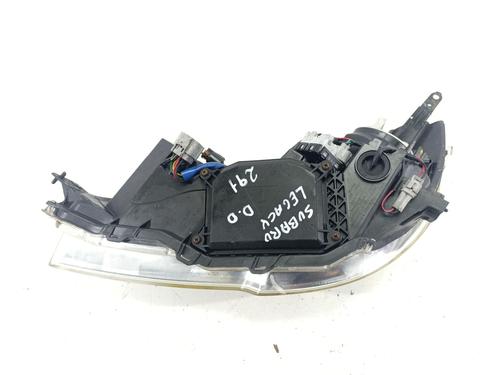 Right headlight SUBARU LEGACY V Estate (BR) 2.0 D AWD (BRD) | BP30589833C29 