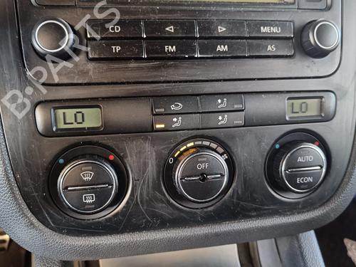 AC compressor VW GOLF V (1K1) | BP26501845M34