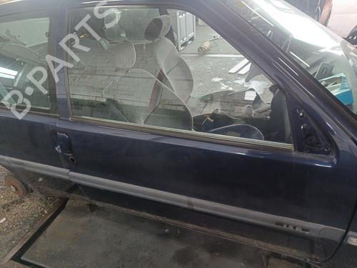 Used Right front door CITROËN SAXO (S0, S1) 1.5 D (57 hp) 29885925