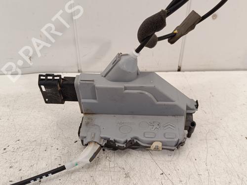 Used Rear left lock PEUGEOT 508 I (8D_) 2.0 BlueHDi 150 (150 hp) 10772279
