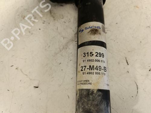 Right rear shock absorber RENAULT KANGOO Express (FW0/1_) 1.5 dCi 70 (FW0A, KW0V) | BP26640198M19 