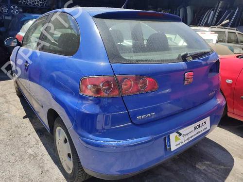 Engine control unit (ECU) SEAT IBIZA III (6L1) 1.4 16V | BP7994755M57 