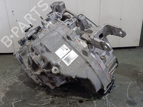 Gearbox PEUGEOT 607 (9D, 9U) 2.7 HDi 24V | BP10717054M3 
