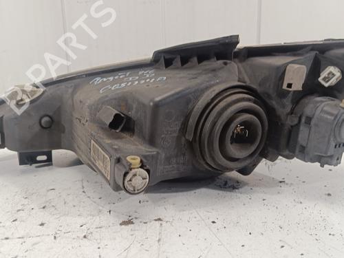 Right headlight PEUGEOT 206 Hatchback (2A/C)  | BP22640499C29 