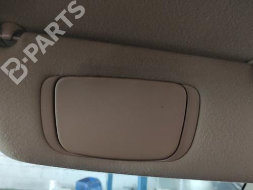 Used Right sun visor Right sun visor JEEP GRAND CHEROKEE II (WJ, WG) 3.1 TD 4x4 (140 hp) 9646950 9646950