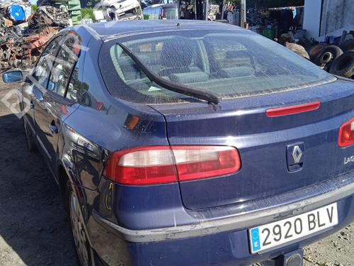 Injector RENAULT LAGUNA II (BG0/1_)  | BP16252788M100 