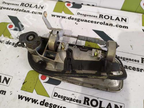 Front left exterior door handle VOLVO S80 I (184) 2.5 TDI | BP4058280C128 