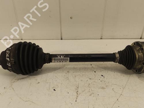 Used Left front driveshaft VW GOLF VII (5G1, BQ1, BE1, BE2) [2012-2021]  8955229