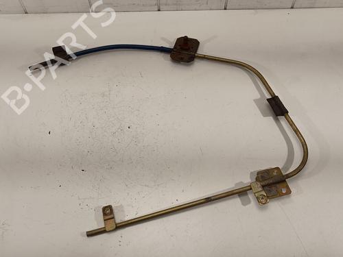 Used Front right window mechanism SEAT MARBELLA (28A) [1986-1999]  16459229