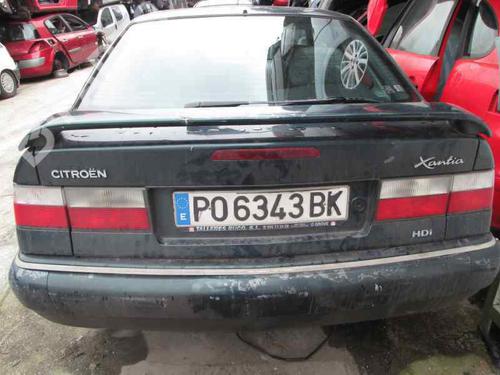 Instrument cluster CITROËN XANTIA (X1_, X2_) 2.0 HDI 109 | BP4056393C47 