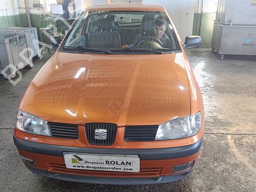 Tailgate handle SEAT IBIZA II (6K1)  | BP17314130C132 