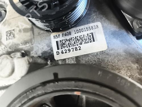 Engine RENAULT MEGANE IV Hatchback (B9A/M/N_) 1.2 TCe 130 (B9MR) | BP39406673M1 - Image 5