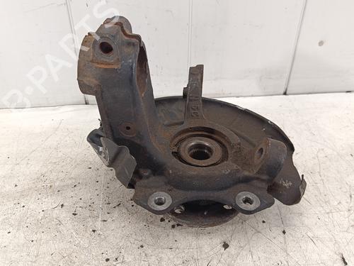 Right front steering knuckle SEAT IBIZA IV SC (6J1, 6P5) 1.6 TDI | BP12547611M26 