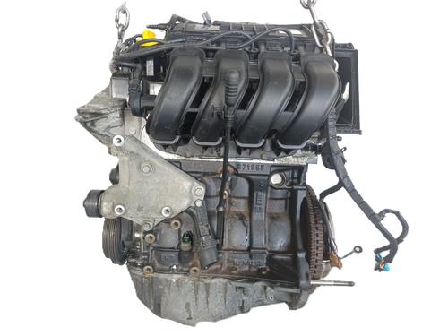 Motor RENAULT CLIO II (BB_, CB_) 1.2 16V (BB05, BB0W, BB11, BB27, BB2T, BB2U, BB2V, CB05,... (75 hp) 29566495