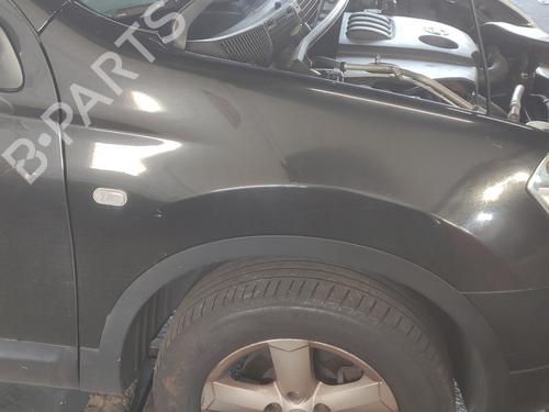 Used Right front fenders NISSAN QASHQAI / QASHQAI +2 I (J10, NJ10, JJ10E) [2006-2014]  27588397