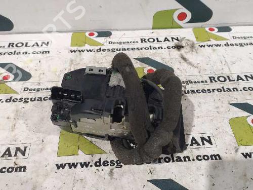 Used Front right lock NISSAN JUKE (F15) 1.5 dCi (110 hp) 4866583