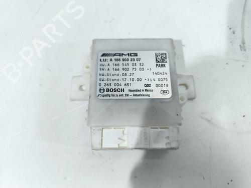 Used Electronic module Electronic module MERCEDES-BENZ GL-CLASS (X166) GL 350 CDI / BlueTec 4-matic (166.823, 166.824) (258 hp) 40543778 40543778