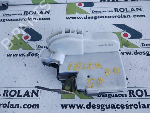 Used Front right lock SEAT IBIZA II (6K1) [1993-2002]  4052572