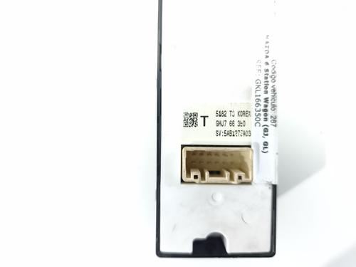 Left front window switch MAZDA 6 Estate (GJ, GL) 2.2 D | BP37218411I27 - Image 5